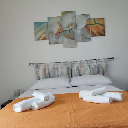 Babbo Nicola Appartamento Salve