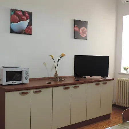 Babbo Nicola Appartamento Salve