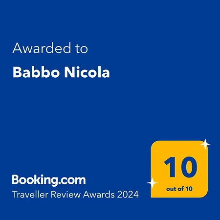 Babbo Nicola * Salve